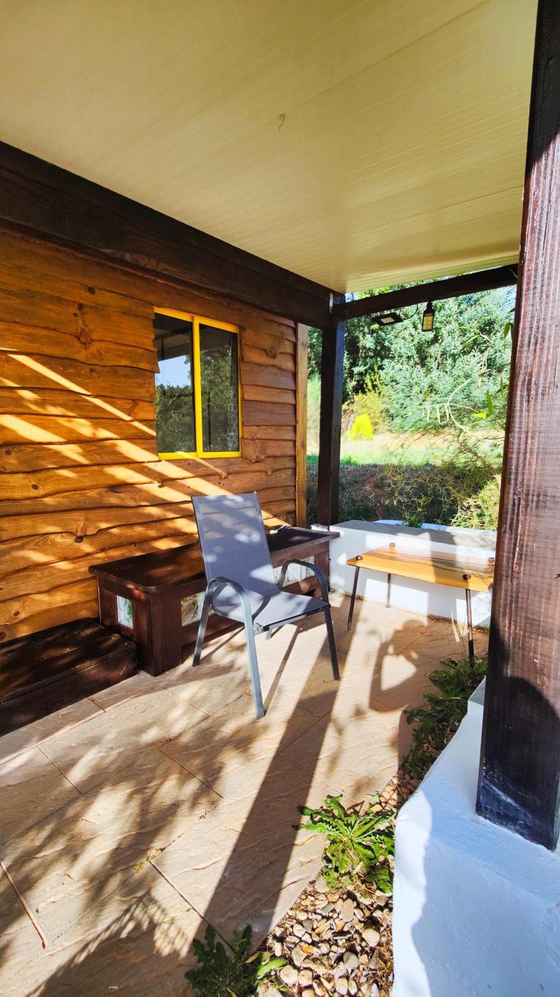 Casa Florestal - Pure Nature Cabins Fatela Eksteriør billede