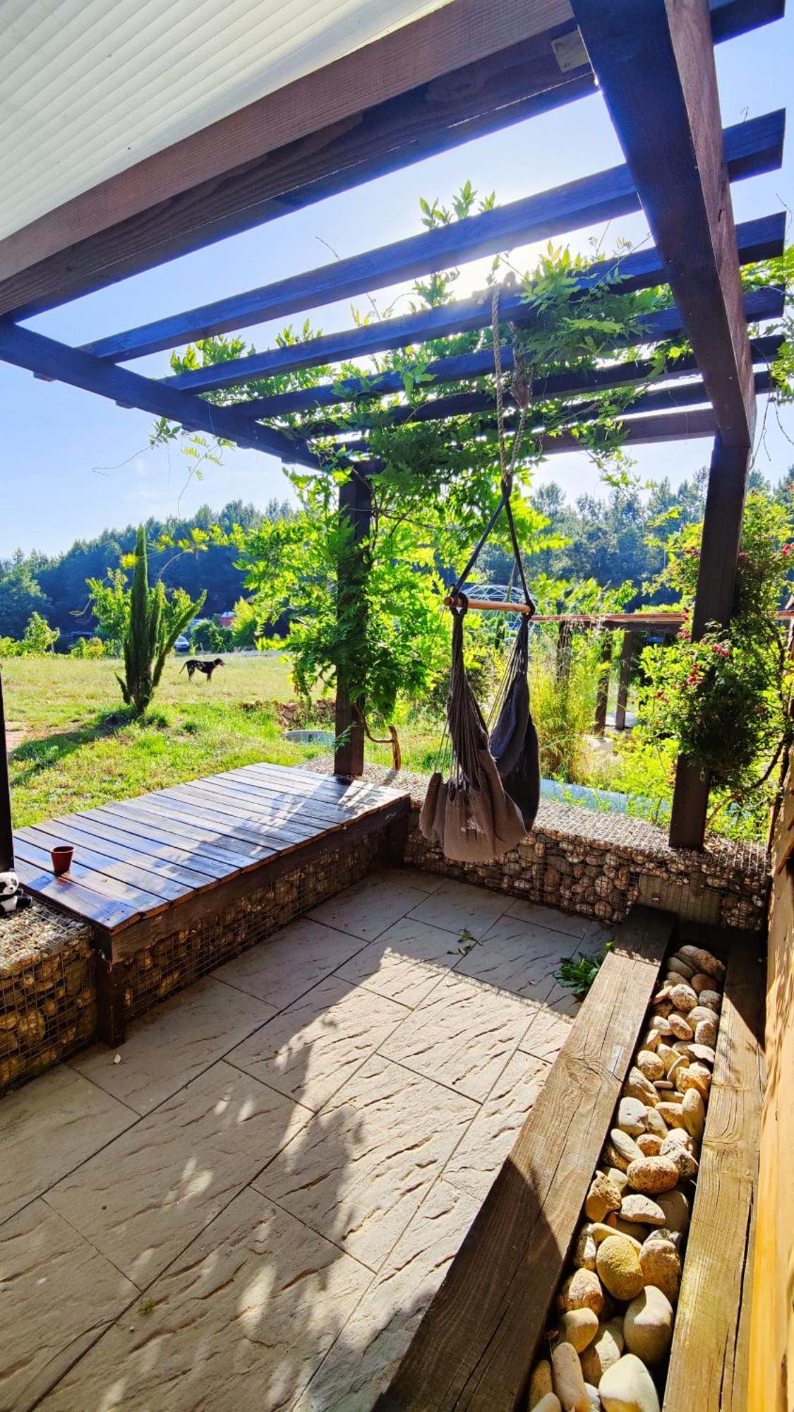 Casa Florestal - Pure Nature Cabins Fatela Eksteriør billede